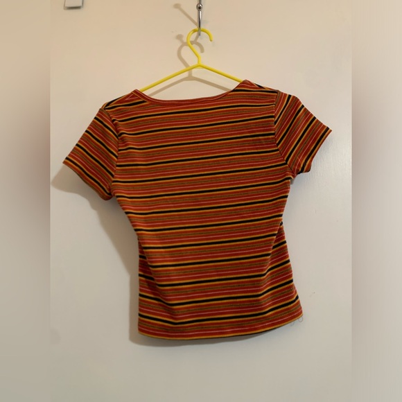 Striped tee - Picture 2 of 2